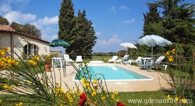 Giallo, Privatunterkunft im Ort Firenze, Italien